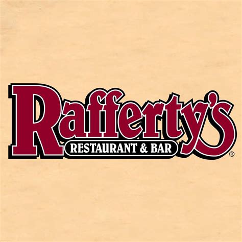 Rafferty's restaurant and bar - White Chocolate Banana Cream Pie. a graham cracker crust pie filled with banana cream, a hint of white chocolate, sliced bananas then topped with fresh whipped cream and white chocolate shavings. Menu may not be up to date. Submit corrections.